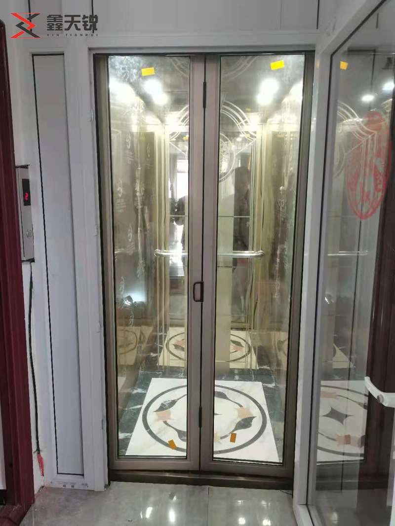 仙桃别墅电梯