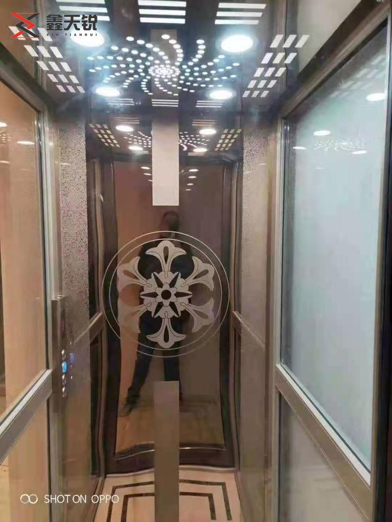 仙桃家用升降机
