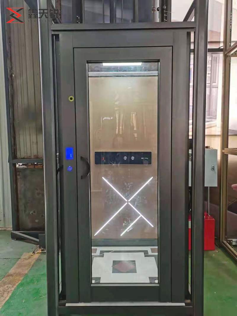 仙桃家用别墅升降机