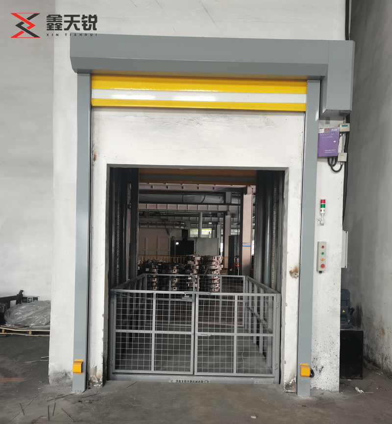 仙桃厂房货梯